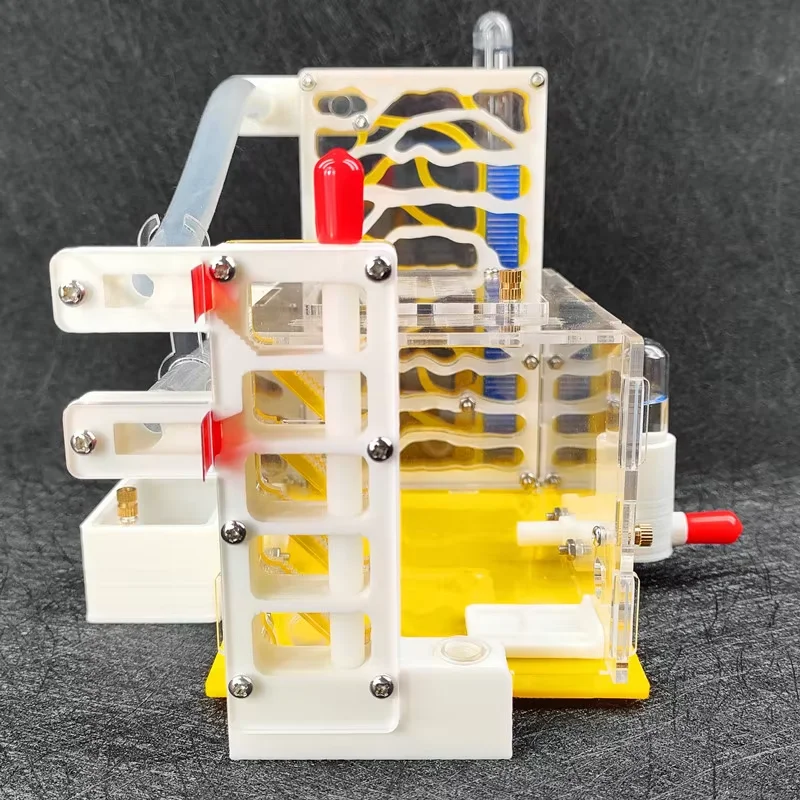 T Design DIY Ant Farm with Feeding Area Acryl Ant Nest Insect Ant House Villa Anthill Pet Workshop Mania for House Ant Hotel - Image 2