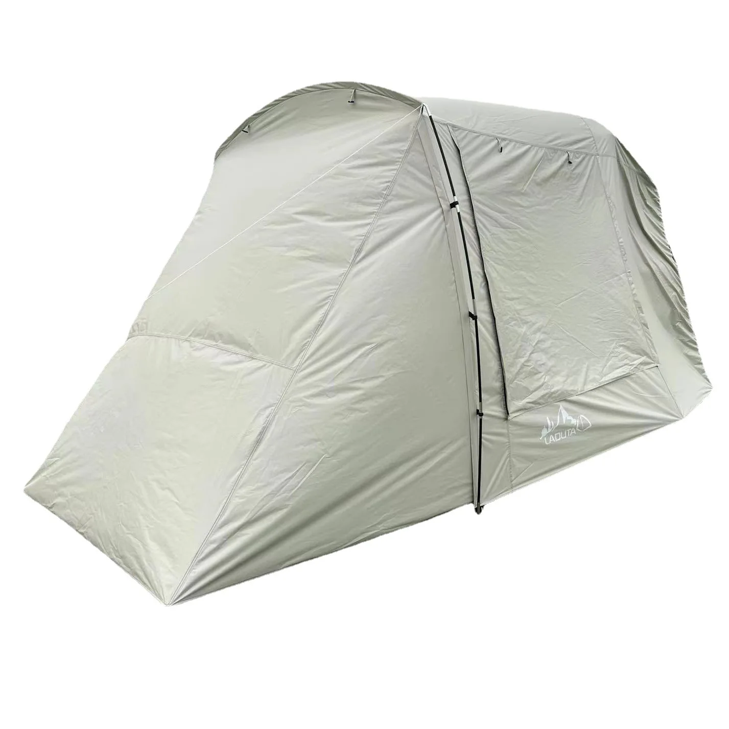 Lohascamping Car box docking tent Portable Waterproof SUV Tail Tent 3-4 people Dome tent Sunshade Tunnel style tent,Large tent, - Image 7