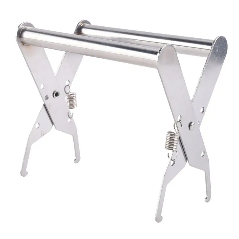 Hot Trend-Bee Hive Frame Holder Stainless Steel Capture Frame Grip Beehive Clip Clamp Grasp Beekeeping Spare Parts Parts Increas