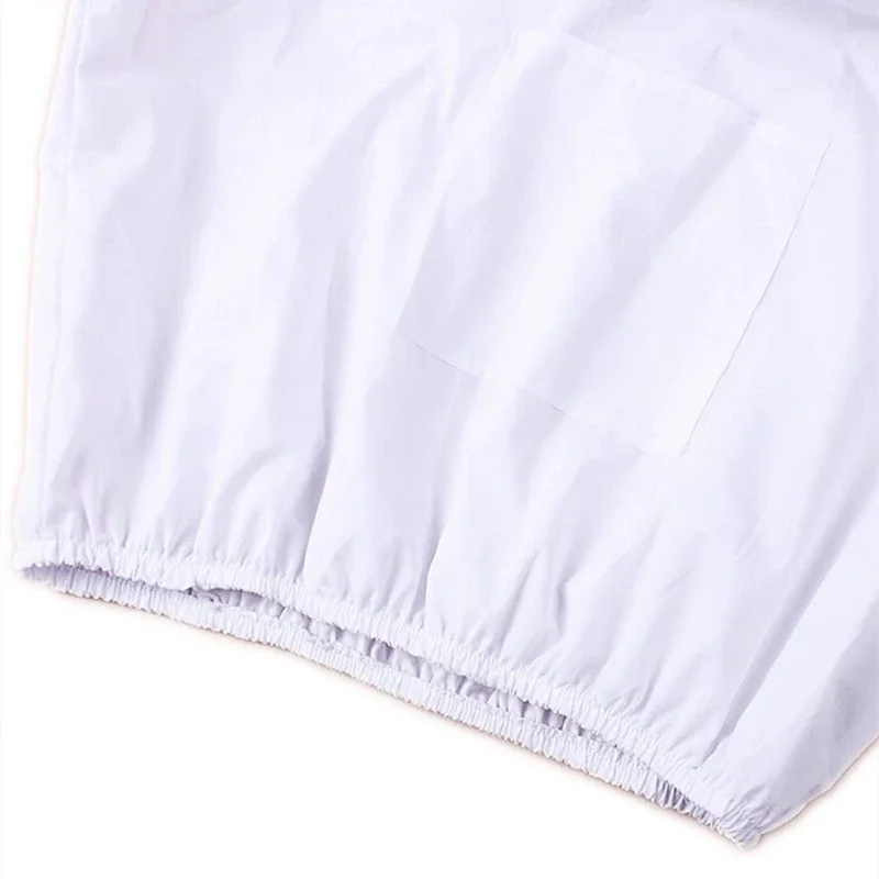 Siamese Beekeeping Suit Bee Clothes A Variety of Colors with Hat Anti-bee Suit Anti-bee Bite Equipment Farming Protective Jacket - Image 5