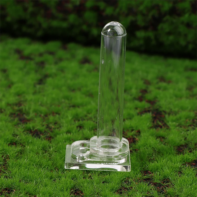 1Pc Test Tube Ant Farm Water Feeder Water Feeding Area For Ant Nest Ant Farm Acrylic Insect Nests For House Ants House Tool - Image 8