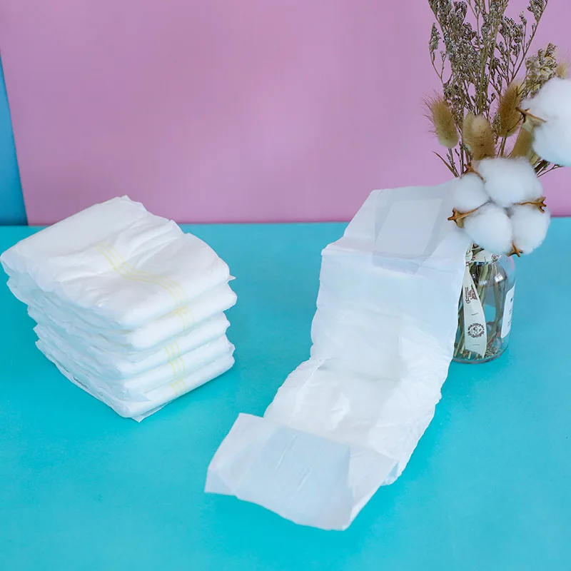 10Pcs Disposable Pet Diapers for DOG Leakproof Nappies Super Absorption Dog Diapers Pet Menstrual Physiological Pants Teddy - Image 3