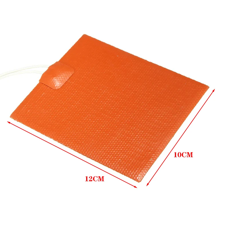 12V 12W 12x10cm Heater Parts Hive Electric Heater Plate Save Honey Beekeeper Bee keeping Equipment Heater Parts - Image 4