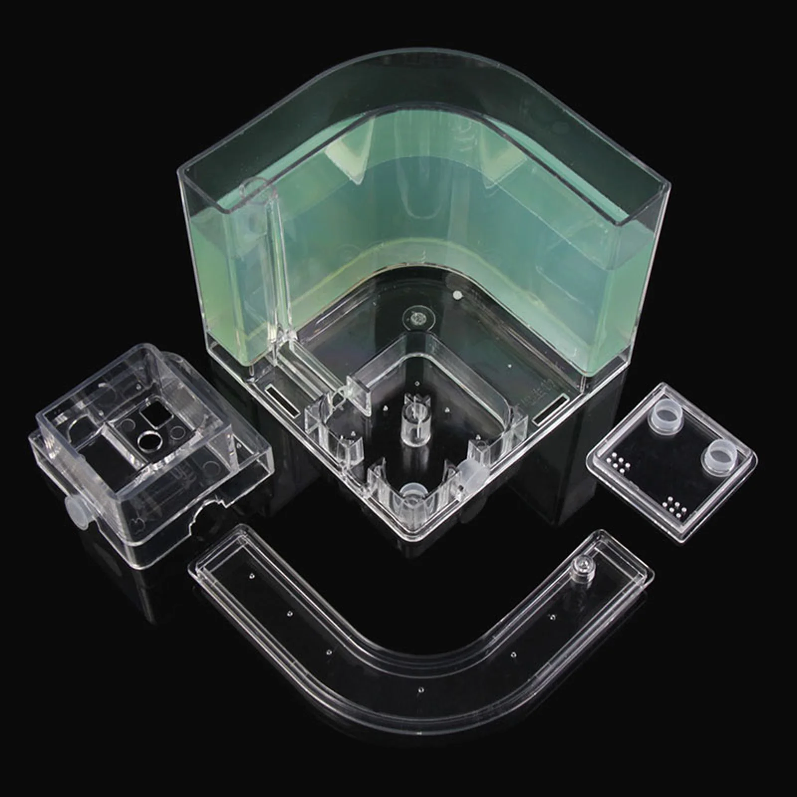 Ant Farm Castle Experiment Toys House Science Educational Toy for Study Architecture Ecosystem - Image 3