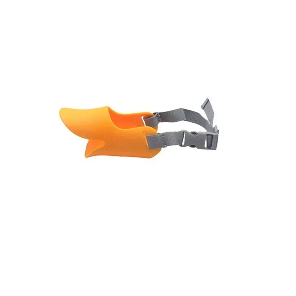 Dog Muzzle Silicone Duck Muzzle Mask for Pet Dogs Anti Bite Stop Barking Small Large Dog Mouth Pet Dog Accessories - Image 8