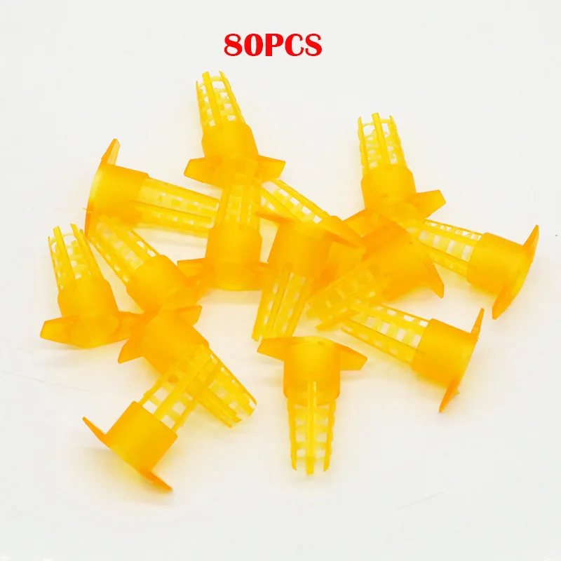 Beekeeping King Queen Bee Rearing System Box Plastic Cup Cell Protection Cover Cage Apiculture Kit Bees Tools Supplies 1 Set - Image 10