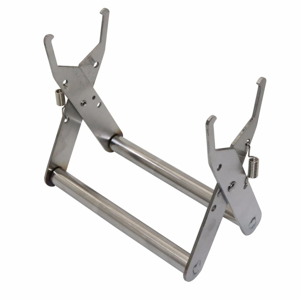 Iron Beehive Frame Holder Nest Box Clamp Durable Beekeeping Tool Honeycomb Frame Stand Bee Hive Fixture Beekeeping Supplies 1Pc - Image 4