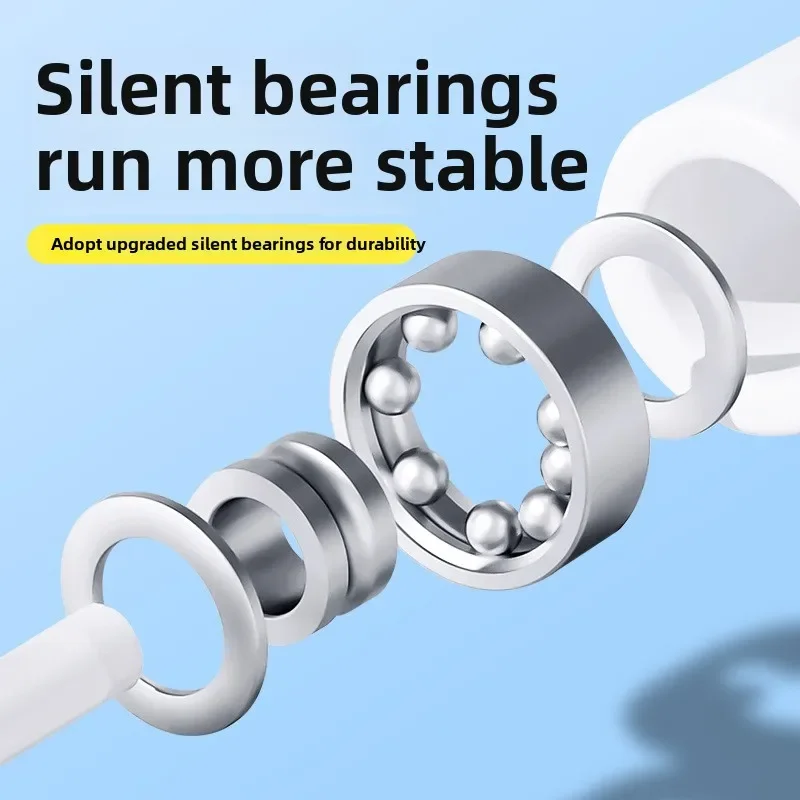 Pet Hamster Running Practice Wheel Mute Flying Saucer Steel Axle Wheel Running Disc Toys Cage It's A Good Choice for Small Pets - Image 3
