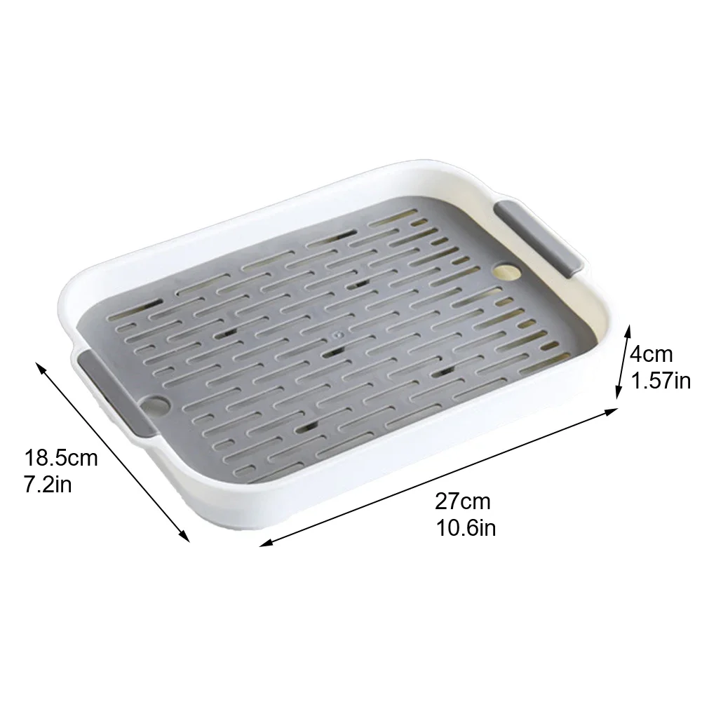 Medium Rabbit Litter Box Bunnies Corner Toilet Box For Ferret Hamster Dragon Cat Guinea Pig Dutch Pig Supplies - Image 8