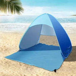 Camping Tent 2 Person, Waterproof Windproof Tent with Rainfly Easy Set up-Portable Dome Tents for Camping