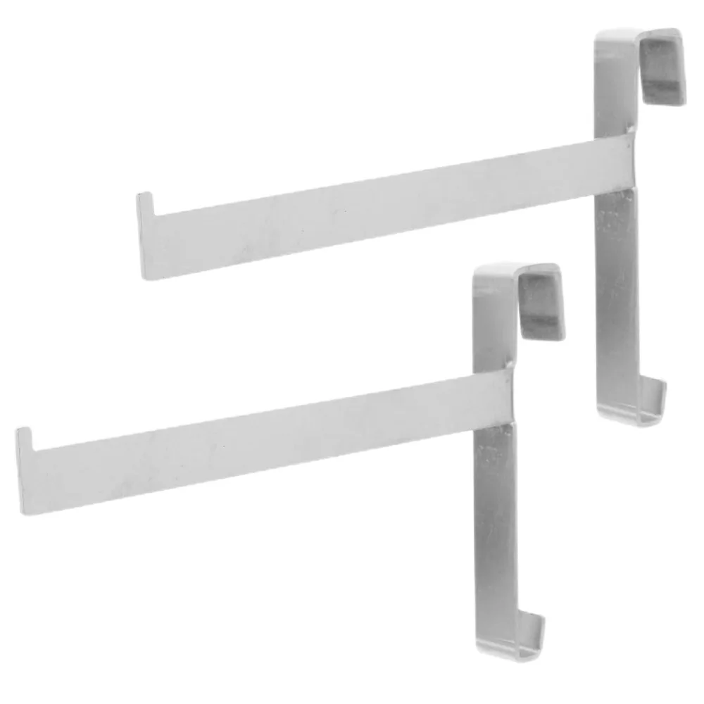 2pcs Stainless Steel Beehive Frame Holder Adjustable Multifunctional Beehive Support Rack Stable Rustproof Bee Hive Frame Grip - Image 7