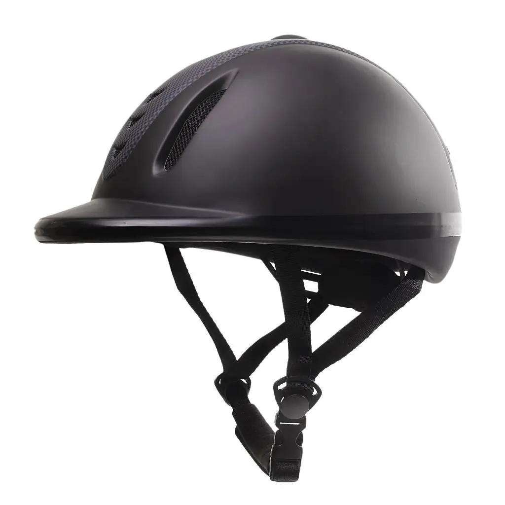 Equestrian Helmet Horse Riding Helmet Adjustable Horse Racing Helmet Riding Supplies Horse Riding Cap - Image 2