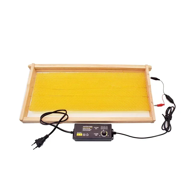 Beekeeping Tools Adjustable Electric Embedder Heating Device Digital Temperature Beehive Installer Equipment Apiculture Bee Tool - Image 6