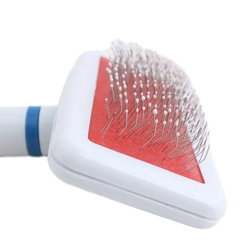 Pet Combs Cat Dog Comb Brush Needle Pet Hair Brush For Dog Cats Puppy Small Dog Hair Remover Cat Comb Pet Grooming Tool - Image 6