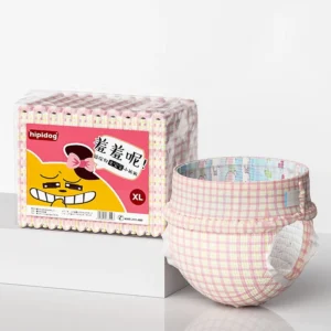 Diapers for Dogs, Disposable Puppy Dog Diapers, Female Culotte Chien, Pet Teddy Physiological Pants,Dog Leakproof Pads