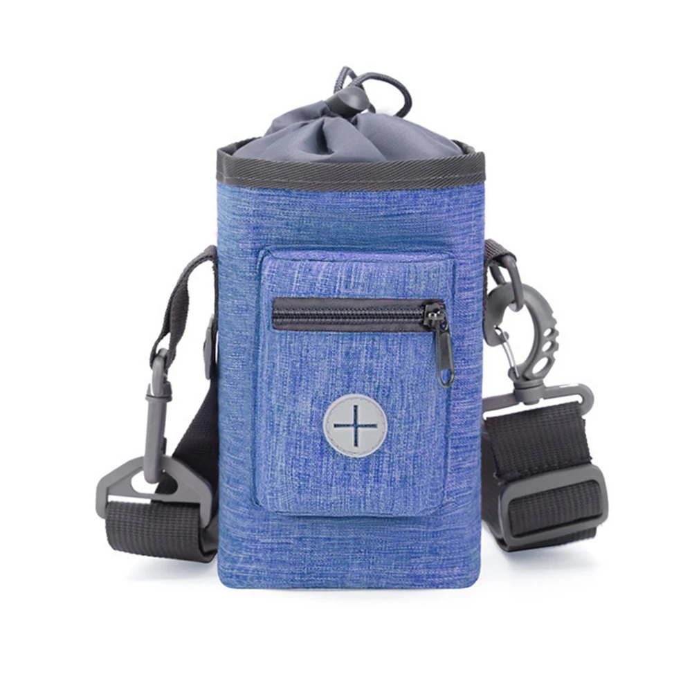 Portable Dog Training Pouch Bag Dog Training Treats Food Pouches, Fanny Pack Treat Holder Dog Treat Bags Toys Or Pet - Image 7