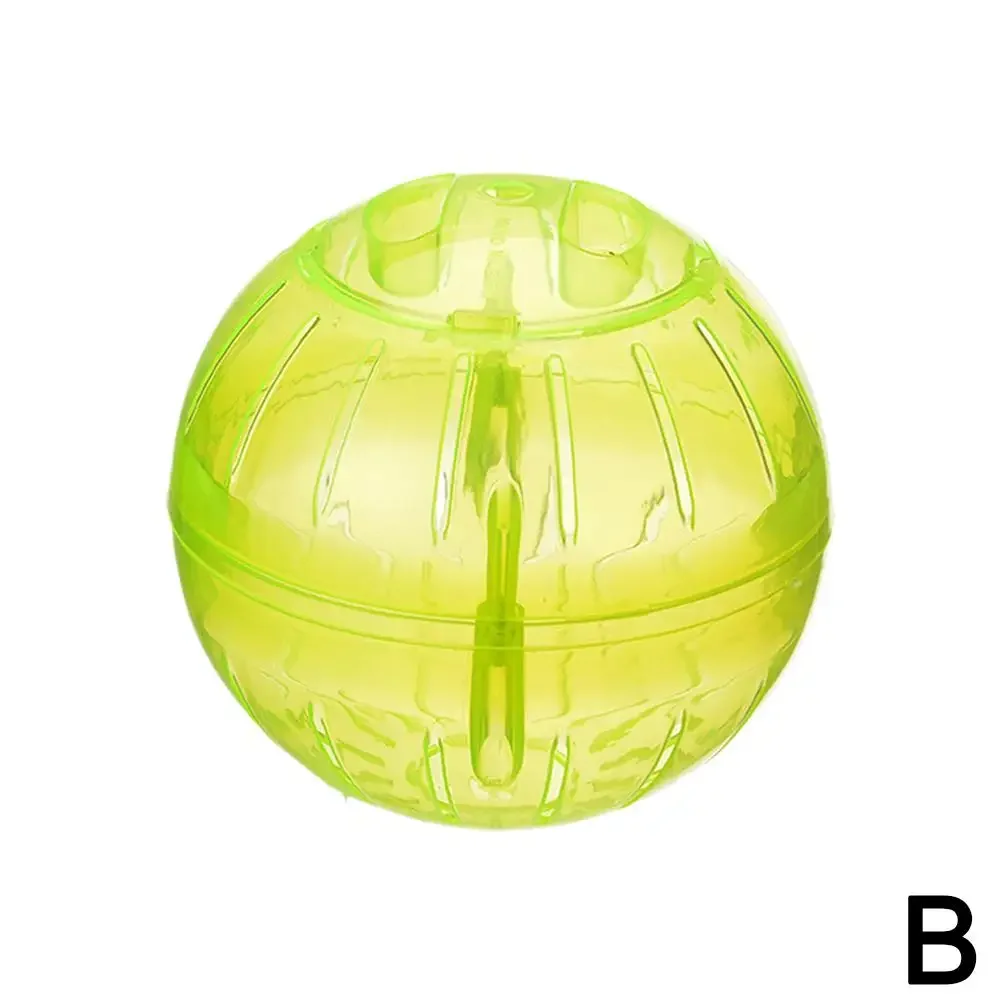 Transparent Acrylic Hamster Exercise Wheel Escape Proof Small Safe Portable Lightweight Multi Activity Pet Cage Design P5F9 - Image 7
