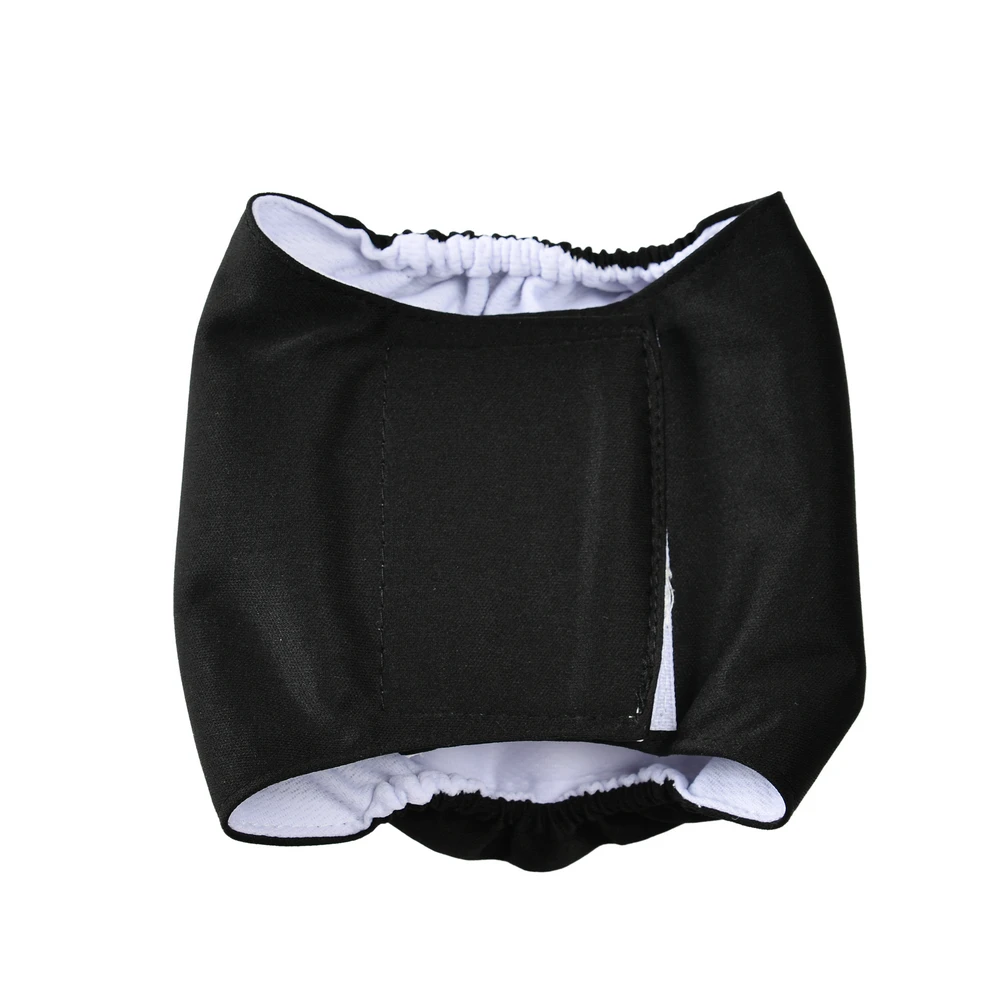 Washable Pet Diapers for Female Male Dogs Breathable Reusable Puppy Sanitary Panties Underwear Chihuahua Menstruation Pant Short - Image 12