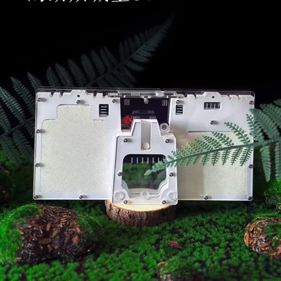 DIY Large Acrylic Ant Farm Nest with Water Tower Children's Educational Insect Villa House - Fun Ant Farming Experience - Image 2
