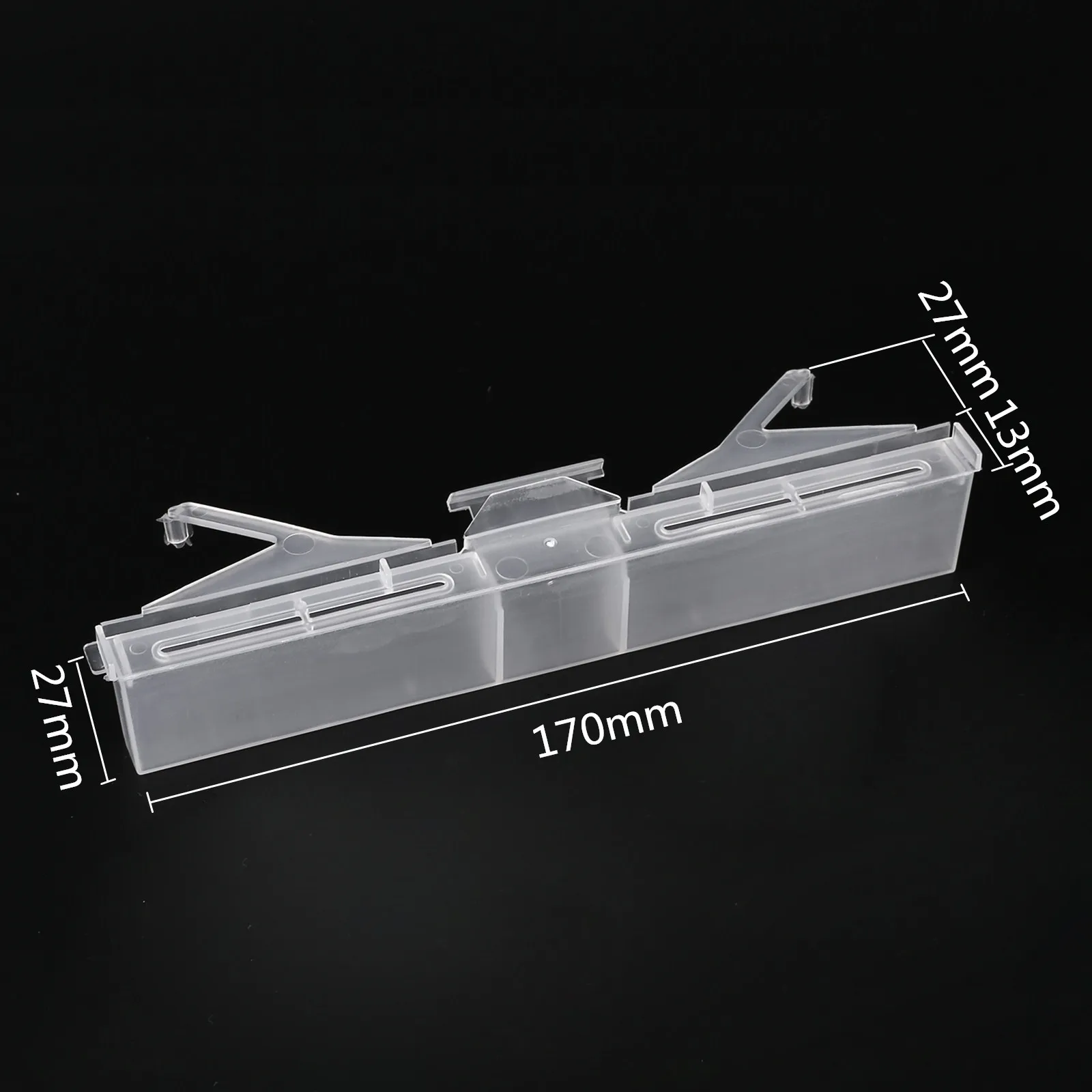 5/20Pcs Hive Beetle Trap Clear Plastic Reusable Beetle Trap Bee Health Suitable For Hive Frame Capture Beetle Beekeeper Supplies - Image 4