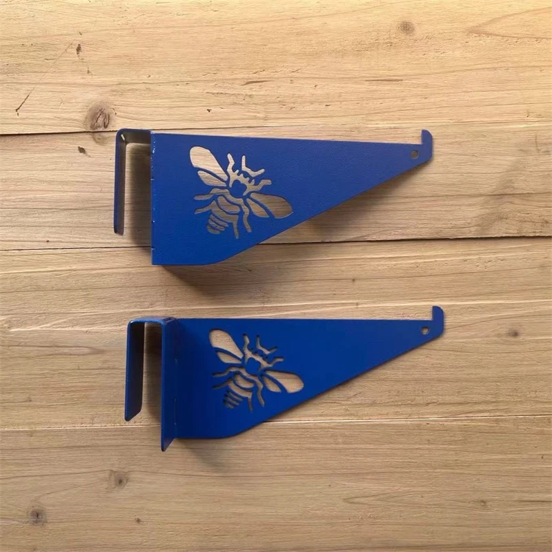 2pcs Beehive Inspection Bracket Beekeeping Tool Hive Frame Holder Beekeeping Industry For Honey Harvesting Beehive Supplies - Image 7