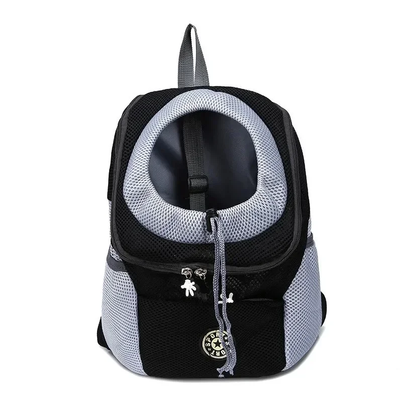 Pet Backpack for Small Medium Dogs Pet Dog Transport Backpack Travel Breathable Dog Carrier Puppy Carrier Pets Carrying Supplies - Image 10