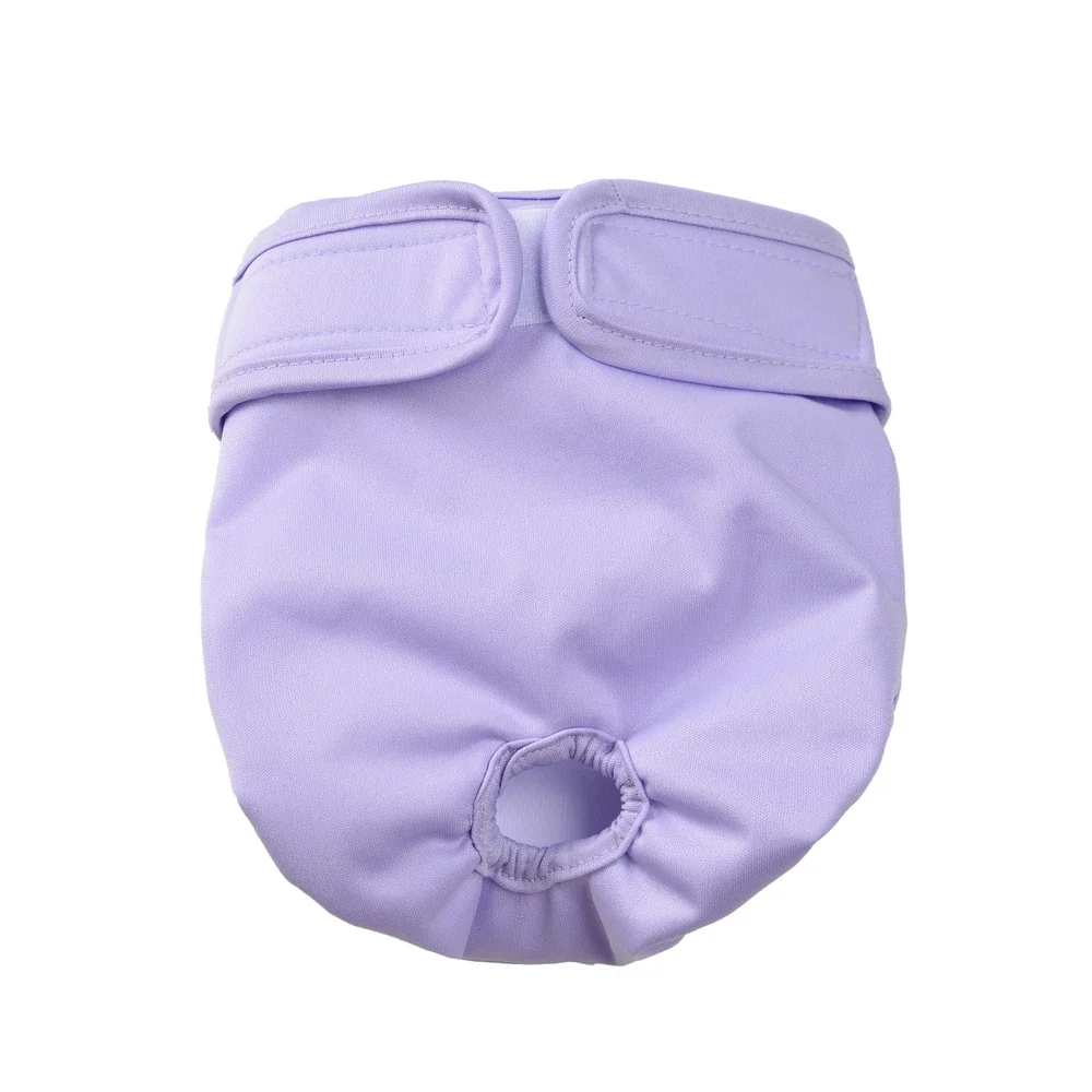 Washable Pet Diapers for Female Male Dogs Breathable Reusable Puppy Sanitary Panties Underwear Chihuahua Menstruation Pant Short - Image 8