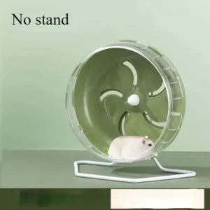 Hamster Sport Tool Running Wheel Treadmill Pet Toy Silent Exercise Runner Cage Hamster Accessories Small Animals Pet Products
