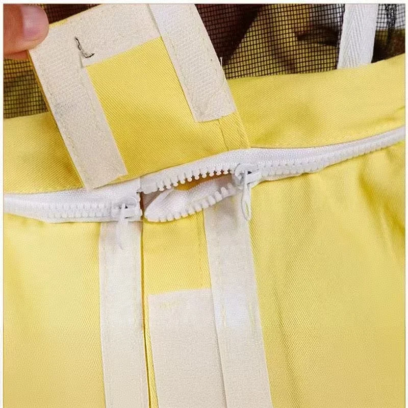 Children's Beekeeping Suit Kids Anti Bee Jumpsuit Breathable Full Body Beekeeping Clothing Professional Safe For Beekeepers - Image 2