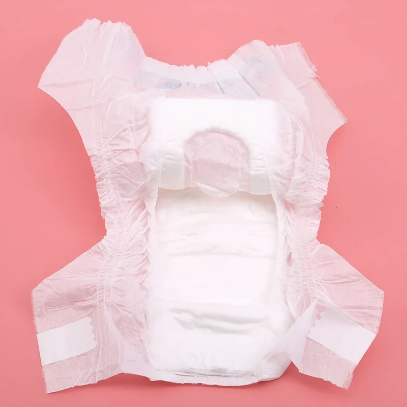 10Pcs Disposable Pet Diapers for DOG Leakproof Nappies Super Absorption Dog Diapers Pet Menstrual Physiological Pants Teddy - Image 5