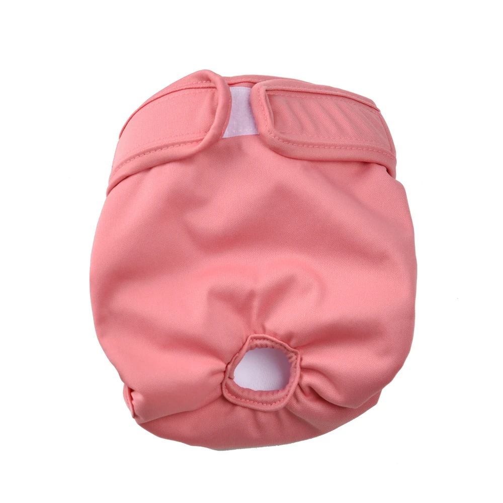 Washable Pet Diapers for Female Male Dogs Breathable Reusable Puppy Sanitary Panties Underwear Chihuahua Menstruation Pant Short - Image 9