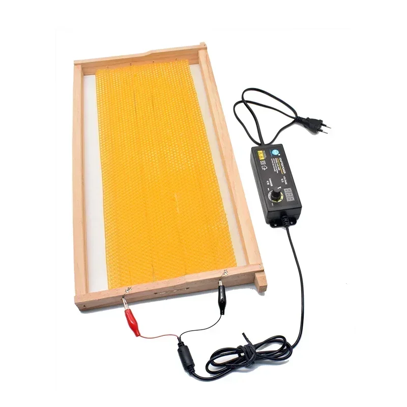Beekeeping Tools Adjustable Electric Embedder Heating Device Digital Temperature Beehive Installer Equipment Apiculture Bee Tool - Image 5