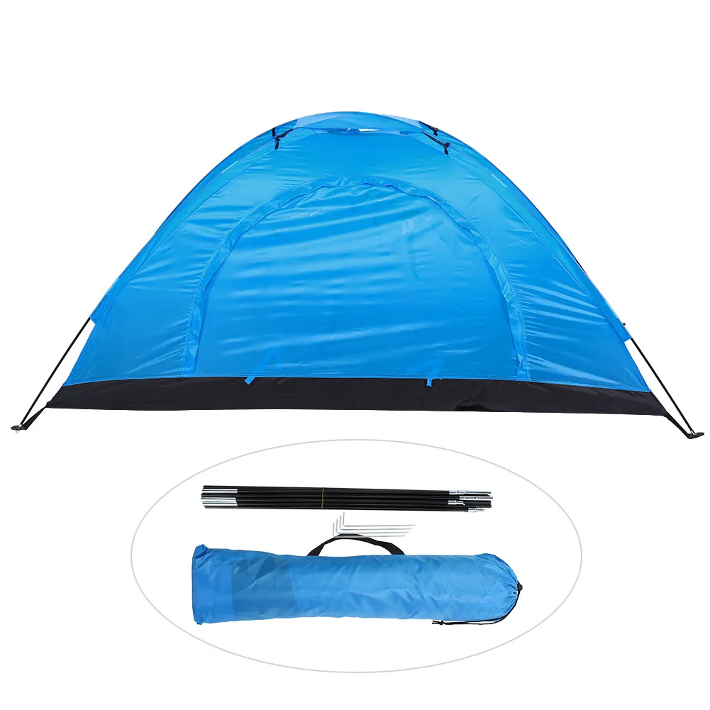Camping Tent Fishing Tent Leisure Tent Outdoor Tent Outdoor Single Person Leisure Waterproof Tent for Camping Fishing Climbing - Image 7
