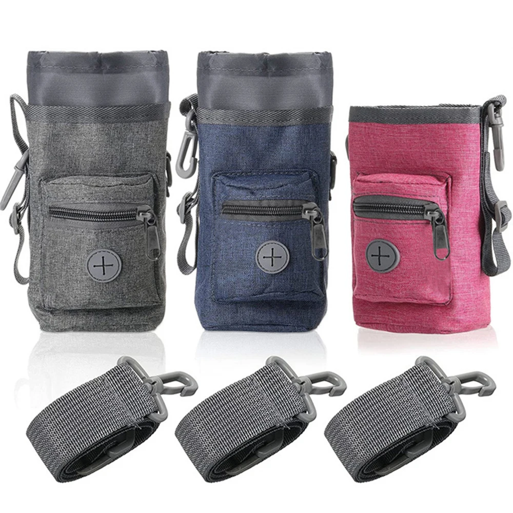 Portable Dog Training Pouch Bag Dog Training Treats Food Pouches, Fanny Pack Treat Holder Dog Treat Bags Toys Or Pet - Image 4