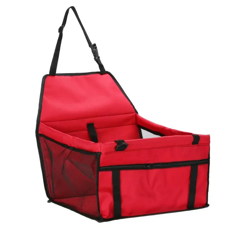 Folding Pet Dog Carrier Pad Waterproof Dog Seat Bag Basket Safe Carry House Cat Puppy Bag Dog Car Seat Pet Products - Image 10