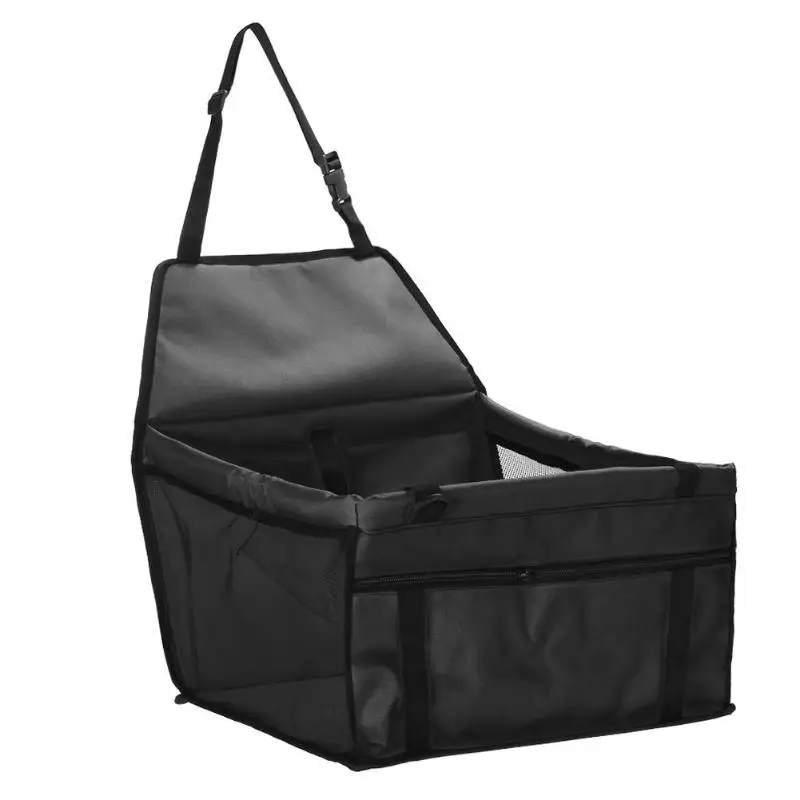 Folding Pet Dog Carrier Pad Waterproof Dog Seat Bag Basket Safe Carry House Cat Puppy Bag Dog Car Seat Pet Products - Image 9