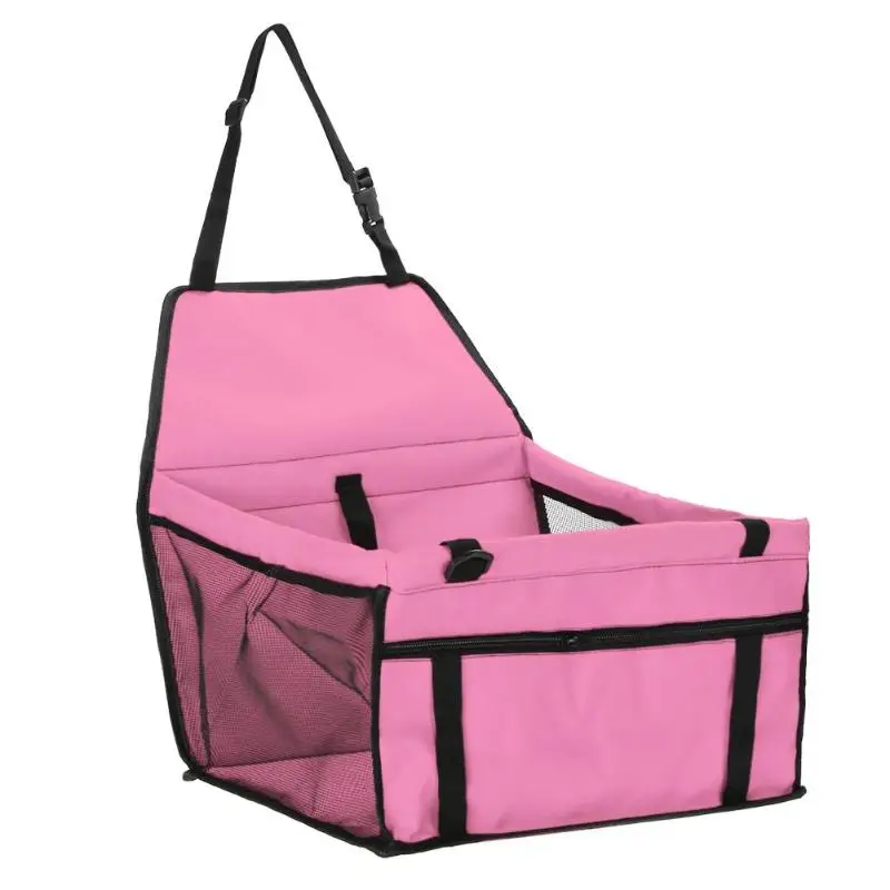 Folding Pet Dog Carrier Pad Waterproof Dog Seat Bag Basket Safe Carry House Cat Puppy Bag Dog Car Seat Pet Products - Image 11