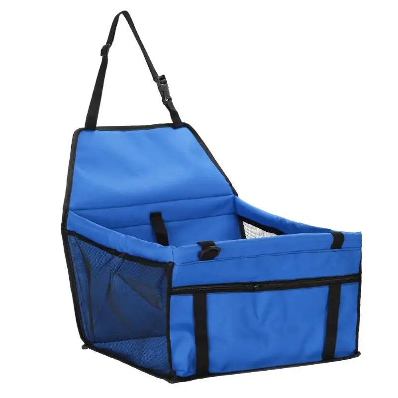 Folding Pet Dog Carrier Pad Waterproof Dog Seat Bag Basket Safe Carry House Cat Puppy Bag Dog Car Seat Pet Products - Image 8
