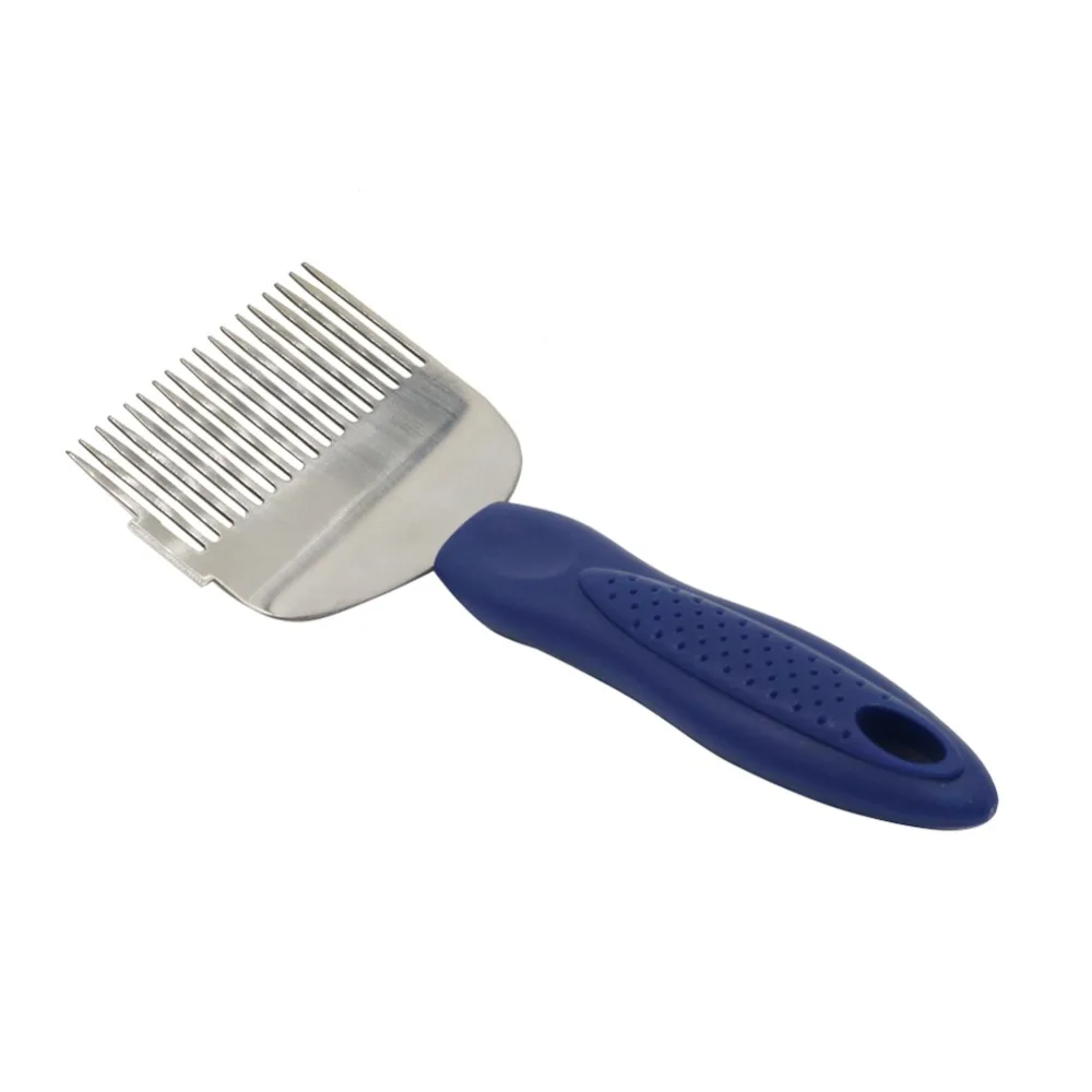 Beekeeping Tool 17to21 Pin Bee honey Forks Straight Needles Uncapping Forks handle Stainless Steel Honey Sparse Rake Shovel Comb - Image 7