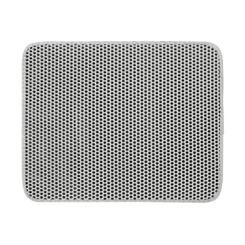Cat Litter Mat Large Size Waterproof Pet Toilet Cat Litter Trapping Mat Non Slip Double Layer Cats Litter Box Pad Pet Product - Image 8