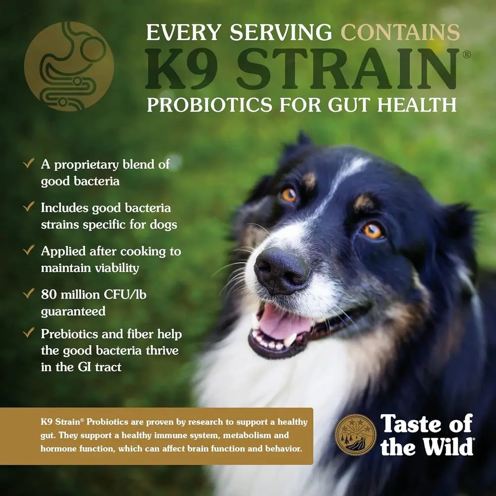 Smoke-Infused Salmon & Ancient Grains Dog Food, 28 lbs - Image 6
