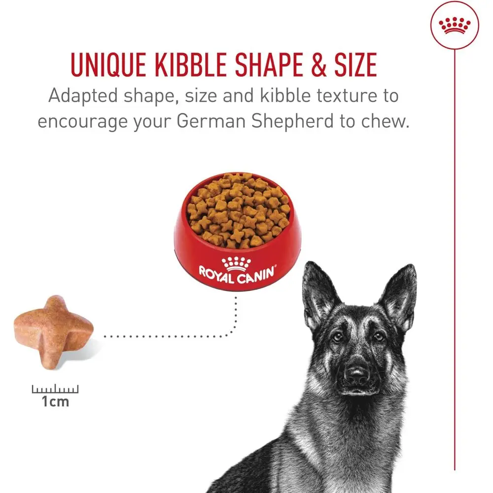 German Shepherd Adult Nutrition: 30 lb Dry Dog Food for Health - Image 5