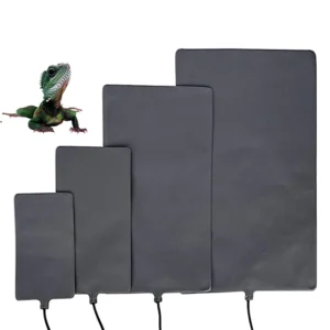 Waterproof Small Animals Reptile Heat Pad Pet Heated Pad Heat Mat for Terrarium