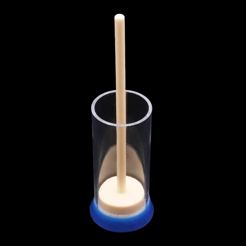 1Pcs Plastic Queen Bee Marker Bottle Bee Catcher Marking Cage Handed Marking Bottle With Sponge Plunger Beekeeping Tools - Image 10