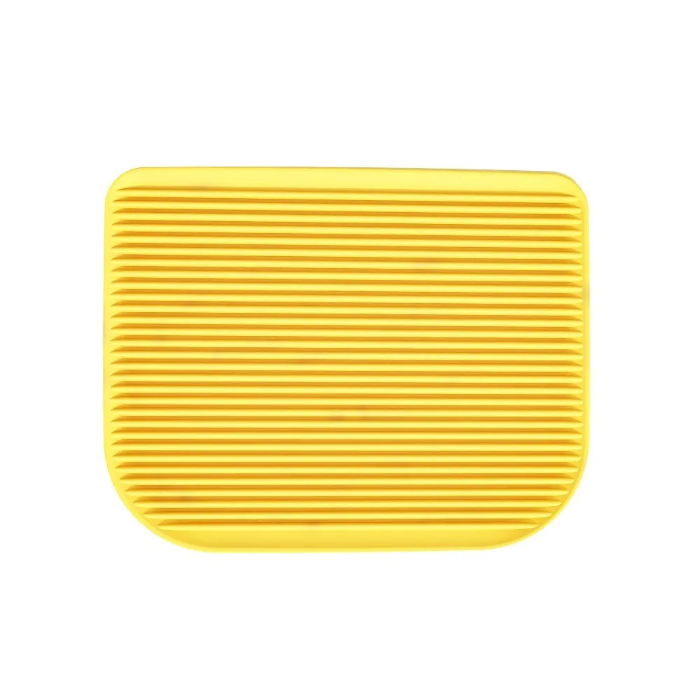 Durable Super Hard Cat Litter Mat Waterproof Non Slip Litter Catcher Splash-Proof Washable Litter Trapper Pad Pet Litter Box - Image 10