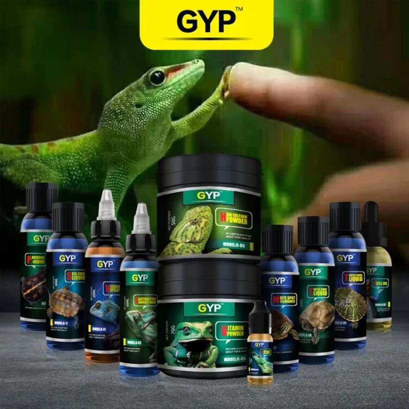 Climbing pet reptile high calcium powder land lizard turtle chameleon horned frog gecko snake supplement calcium iguana - Image 3
