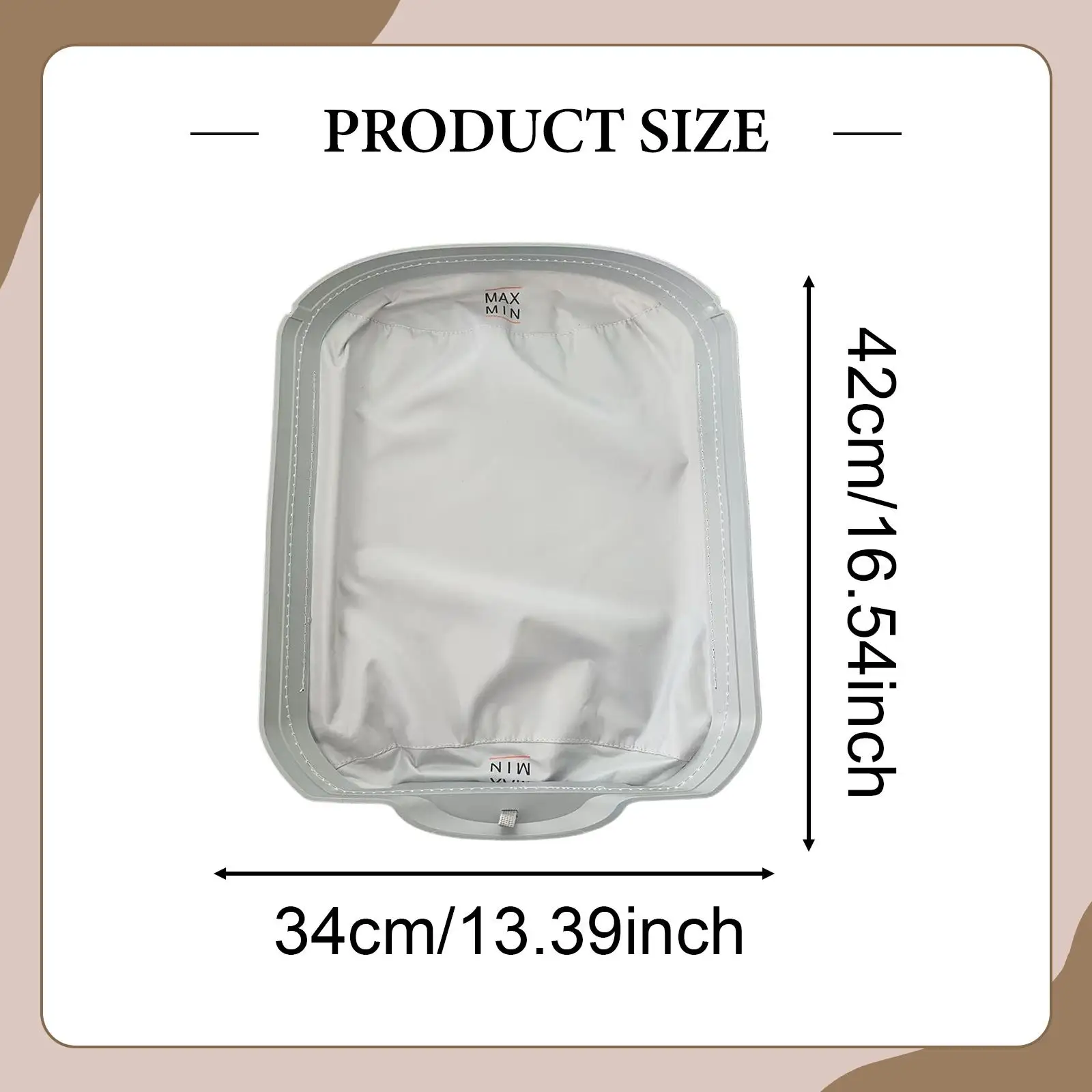 Portable Cat Litter Mat Removable Soft Tray Durable Waterproof Pad for Best Cat Litter Box and Enclosure Hidden Cat Litter Box - Image 6