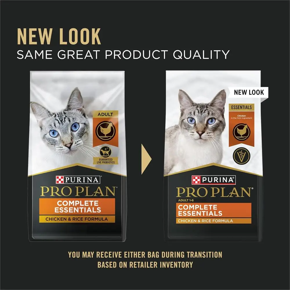 Protein-Rich Cat Food: 16 lbs Chicken & Rice Recipe for Purrfect Cats - Image 2