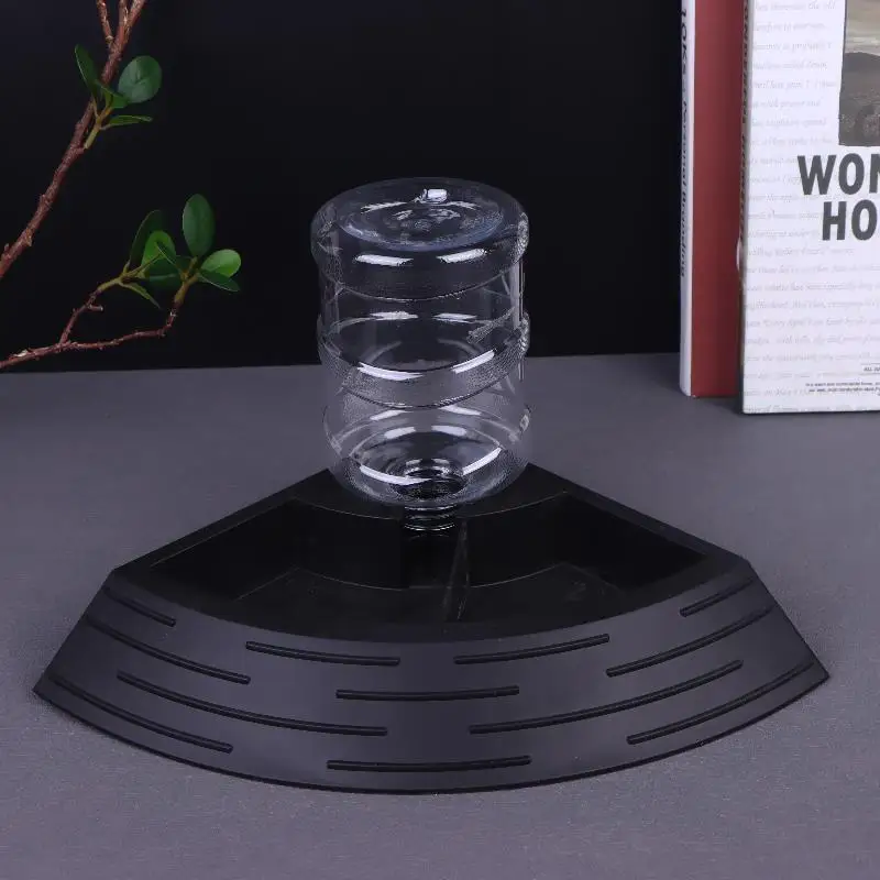 2-In-1 Reptile Corner Feeder with Water Bottle for Pet Lizard, Turtle, Maned Lion and Gecko - Image 5