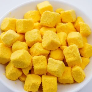 40g 40g Freeze Dried Egg Yolk Granules Freeze Dried Pet Food For Cat/Dog Snacks Safe Healthy Food Snacks